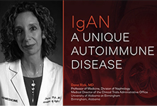 IgAN: A Unique Autoimmune Disease–Dr. Rizk 
